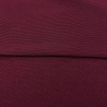Трикотаж "Оттоман" бордовый, 150 см, 270 г/м² фото № 3