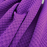 Трикотаж фукра JC3647, фиолетовый, 280 г/м², 160 см фото № 2