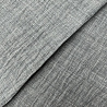 Плательная однотонная ткань WP473Q, серый, 135 г/м², 150 см фото № 3