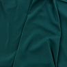 Шифон спандекс цвет галапогосский зеленый, 150 см, 100 г/м² фото № 3