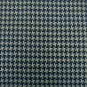 Трикотаж жаккард принт "Гусиная лапка" TH341-2, Col.47 цвет гребня волны, джинсовый, 155 см, 215 г/м² фото № 3