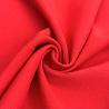 Трикотаж джерси антипилинг D015, красный, 150 см, 300 г/м² фото №1