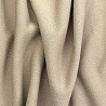 Трикотаж креп PD 334, песочный, 150 см, 210 г/м² фото № 3