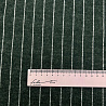 Трикотаж сандра в полоску D1883 зеленый, 150 см, 270 г/м² фото № 4