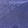 Трикотаж сандра жаккард T200226, фиолетовый, черный, 150 см, 230 г/м² фото № 3