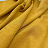 Трикотаж джерси TRX215 желтый, 150 см, 270 г/м² фото № 2