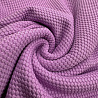 Трикотаж фукра PD 450, бледно-пурпурный, 300 г/м², 150 см фото №1