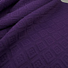 Трикотаж фукра  JC3004, фиолетовый, 240 г/м², 155 см фото № 2