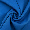 Костюмная "Барби" KW121-1, лазурно-синий, 180 г/м², 150 см фото №1