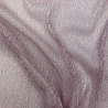 Сетка трикотажная с люрексом D2 пыльно-розовый, серебро, 85 г/м², 150 см фото № 2