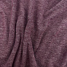 Трикотаж ангора TRX112, сливовый, 160 см, 390 г/м² фото № 4