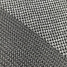 Трикотаж жаккард T200226, серый, черный, 150 см, 230 г/м² фото № 3
