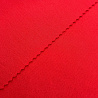 Трикотаж джерси антипилинг D015, красный, 150 см, 300 г/м² фото № 4