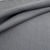Трикотаж креп PD 255, серый, 150 см, 210 г/м² фото № 2