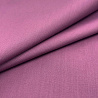 Костюмная однотонная 001, ягодный, 130 г/м², 150 см фото № 3