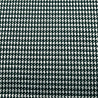 Трикотаж жаккард принт "Гусиная лапка" JC6289 зеленый, серо-зеленый, 155 см, 215 г/м² фото № 5