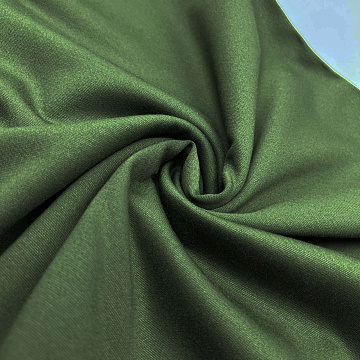 Трикотаж джерси антипилинг D015 лиственно- зеленый, 150 см, 300 г/м²