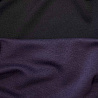 Трикотаж меланж T-200072 темно- фиолетовый, 160 см, 250 г/м² фото № 4