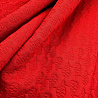 Трикотаж фукра JC2525, красный, 290 г/м², 160 см фото № 2