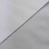 Тиси однотонный D8001, белый, 105 г/м², 145 см фото № 4