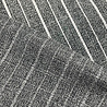 Костюмная ткань "Полоска" HB16-31, серый меланж, 150 см, 210 г/м² фото № 2