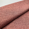 Трикотаж меланж T-190485 розово-персиковый, 150 см, 230 г/м² фото № 2