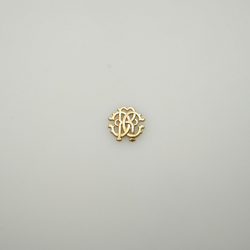 Элемент декоративный Y4133-Z, золото, 1,5 см