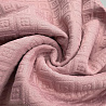 Трикотаж фукра JC3004, пыльно-розовый, 240 г/м², 155 см фото №1