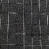 Костюмная клетка арт.К41, серый, белый, 145 см, 160 г/м² фото № 4