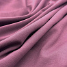 Трикотаж джерси D032S, ягодный, 150 см, 255 г/м² фото № 2