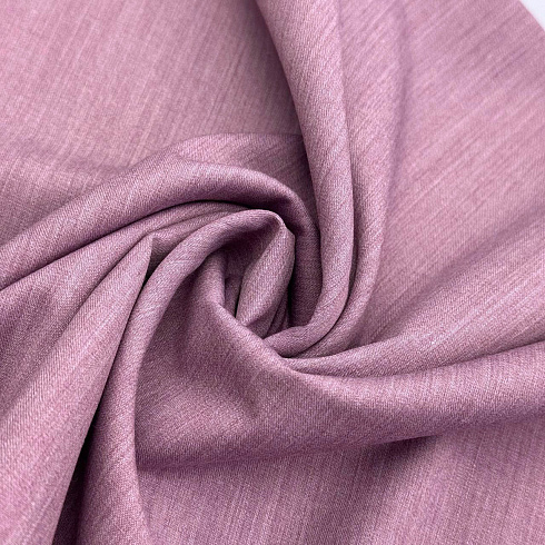 Костюмная однотонная 001, лиловый, 130 г/м², 150 см