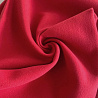 Пальтово-костюмная ткань (кашемир), красный, 150 см, 300 г/м² фото №1
