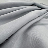 Вискоза-сатин однотонная, серый, 110 г/м², 150 см фото № 2