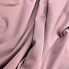 Трикотаж джерси антипилинг D015 пыльно-розовый, 150 см, 300 г/м² фото № 2
