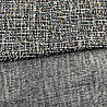 Трикотаж букле "Шанель" T-200115 черный, белый, 150 см, 290 г/м² фото № 3
