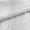 Коттон жаккард 219, белый, 150 см, 115 г/м² фото № 3