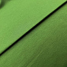 Трикотаж джерси антипилинг D015 зеленый, 150 см, 300 г/м² фото № 3