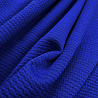 Трикотаж фукра JC1602-Q, синий, 240 г/м², 150 см фото № 2