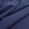 Трикотаж креп TX215, темно-синий, 150 см, 270 г/м² фото № 3