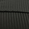 Трикотаж лапша TRX191-3 черный, 150 см, 280 г/м² фото № 3