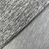 Трикотаж  меланжевый серый TRP395, 160 см, 350 г/м² фото № 3
