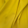 Костюмная однотонная W10L048, желтый, 127 г/м², 150 см фото № 2