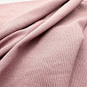 Плательная однотонная ткань с нейлоном DTHY001, розовый, 150 г/м², 150 см фото № 3