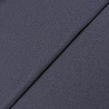 Костюмная однотонная 16037, темно-синий, 180 г/м², 150 см фото № 3