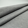 Трикотаж лакоста TRX006 серый меланж, 150 см, 270 г/м² фото № 3