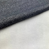 Трикотаж меланж с флисом PD1039 серый, 155 см, 260 г/м² фото № 2