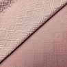 Трикотаж фукра JC2204H, пыльно-розовый, 290 г/м², 150 см фото № 4