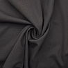 Трикотаж креп TX195 темно-серый, 150 см, 220 г/м² фото №1