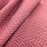 Трикотаж фукра JC1553, теплый розовый, 330 г/м², 150 см фото № 2