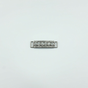 Пряжка 526-1 никель, 5,2 см